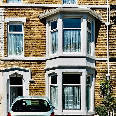 Delamere Holiday Flat 블랙풀 외부 사진