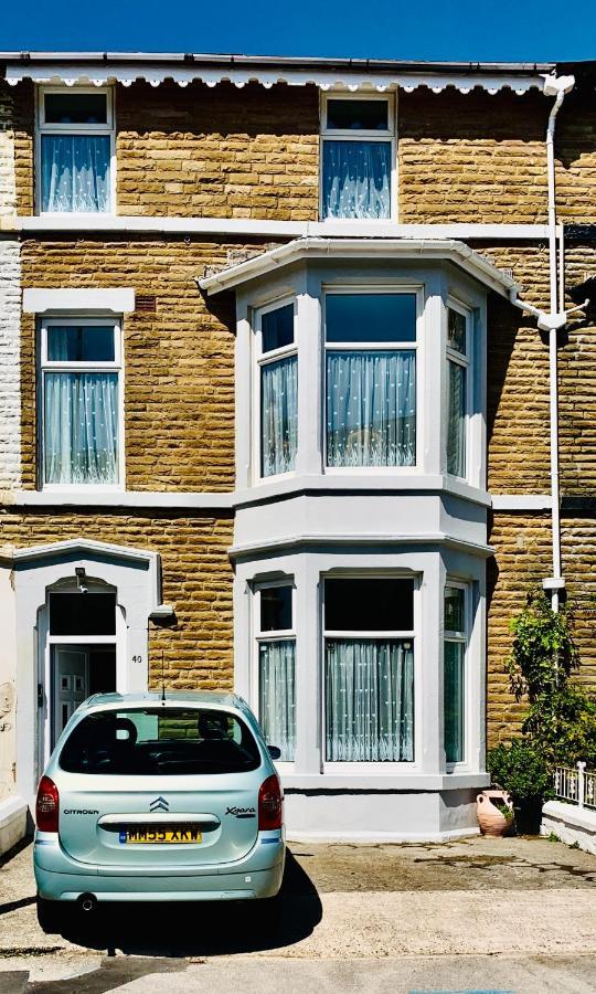 Delamere Holiday Flat 블랙풀 외부 사진
