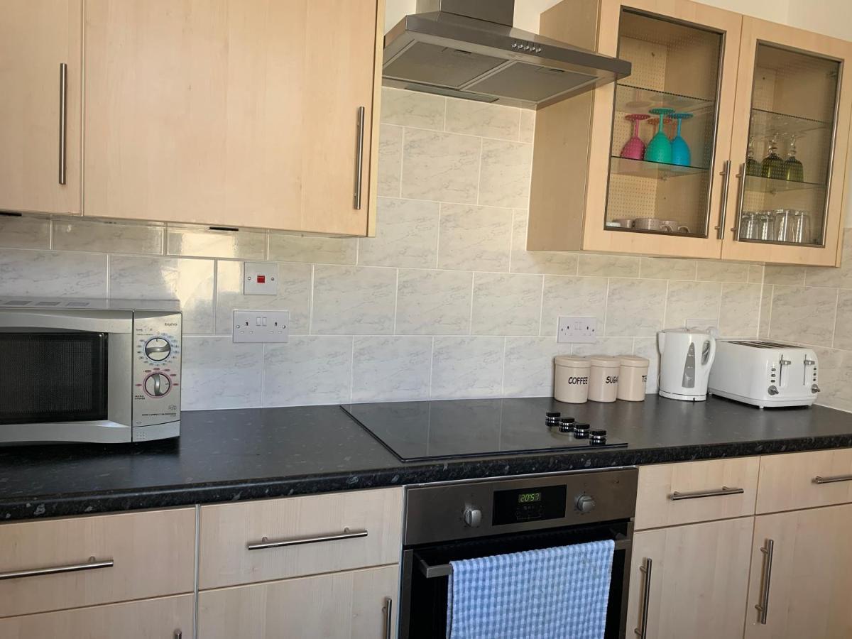 Delamere Holiday Flat 블랙풀 외부 사진