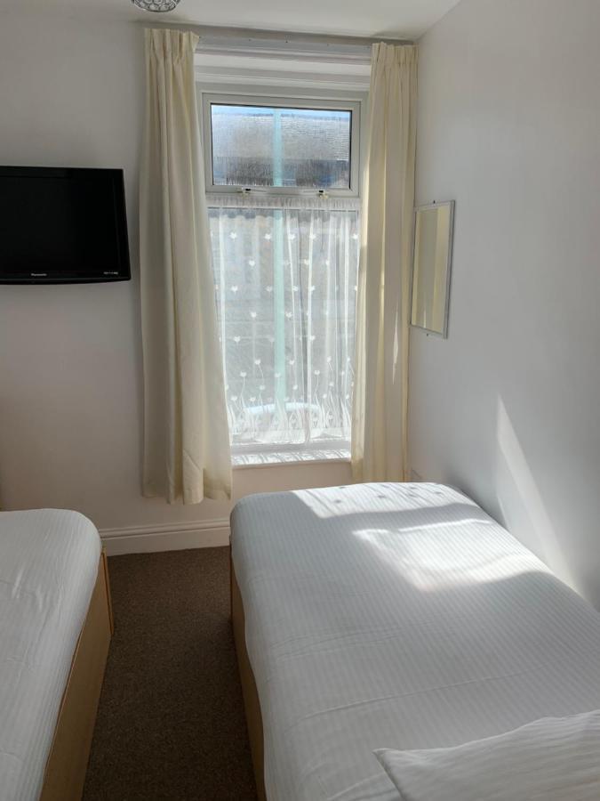 Delamere Holiday Flat 블랙풀 외부 사진
