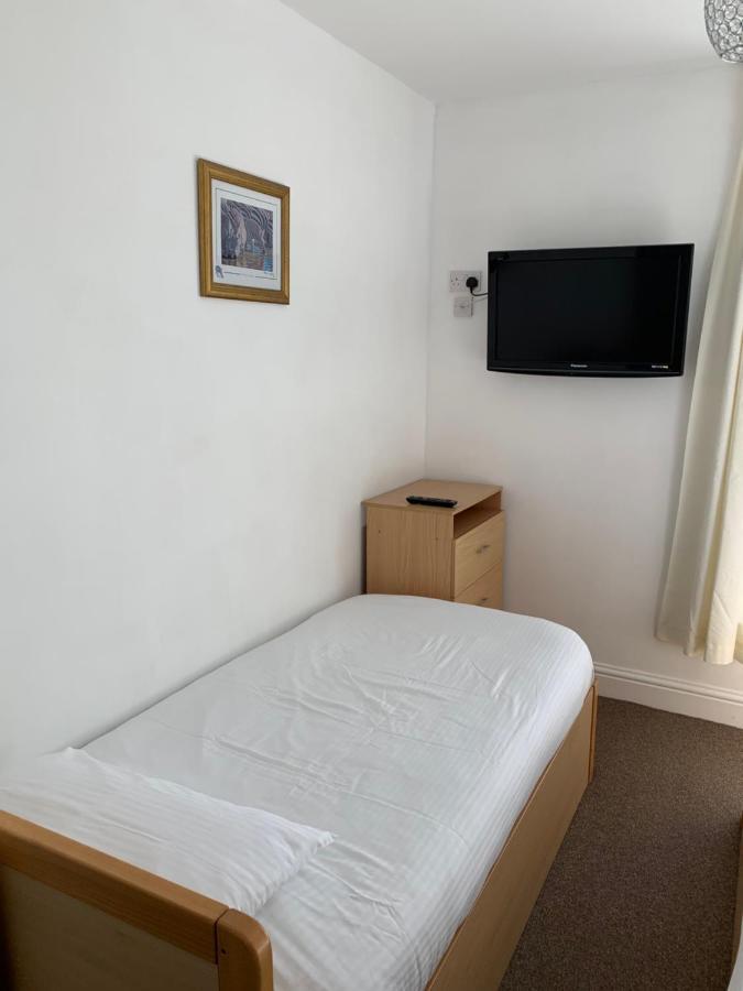 Delamere Holiday Flat 블랙풀 외부 사진