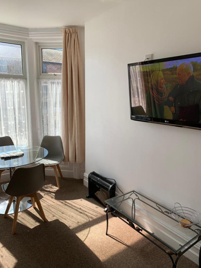 Delamere Holiday Flat 블랙풀 외부 사진