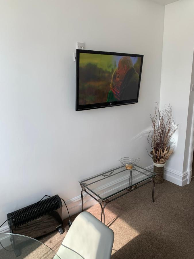 Delamere Holiday Flat 블랙풀 외부 사진