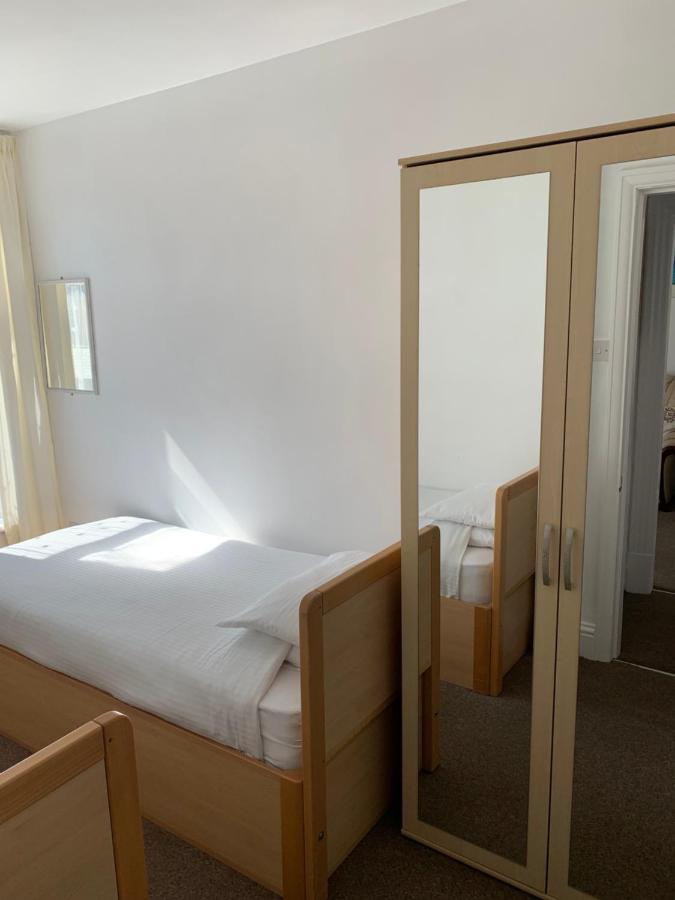 Delamere Holiday Flat 블랙풀 외부 사진